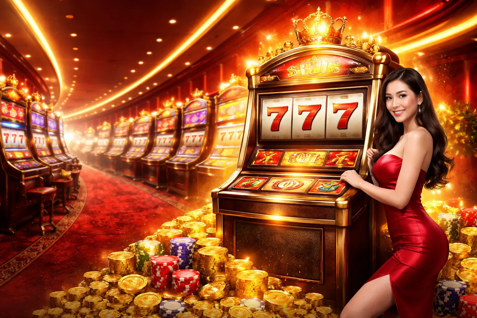 Hình ảnh chào mừng đăng ký 5mb với các trò cá cược thể thao và casino