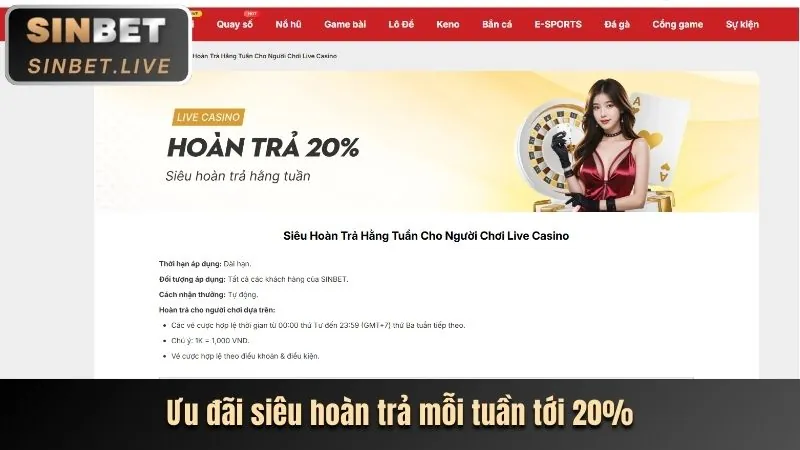 Banner quảng cáo các chương trình khuyến mãi nổ hũ 5mb 2026